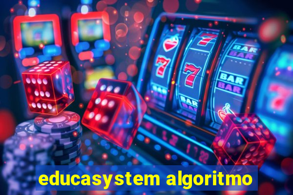 educasystem algoritmo